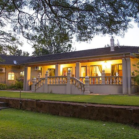 Bush Lovers Lodge 모디몰레 외부 사진