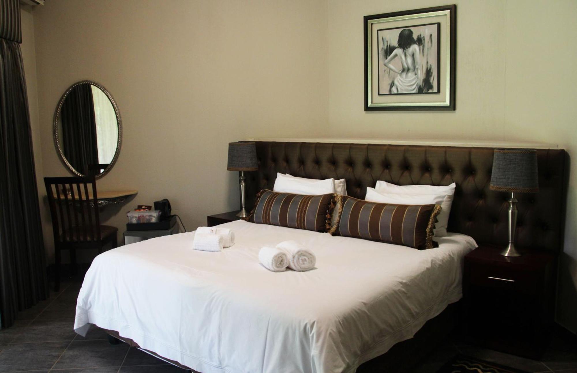 Bush Lovers Lodge 모디몰레 객실 사진