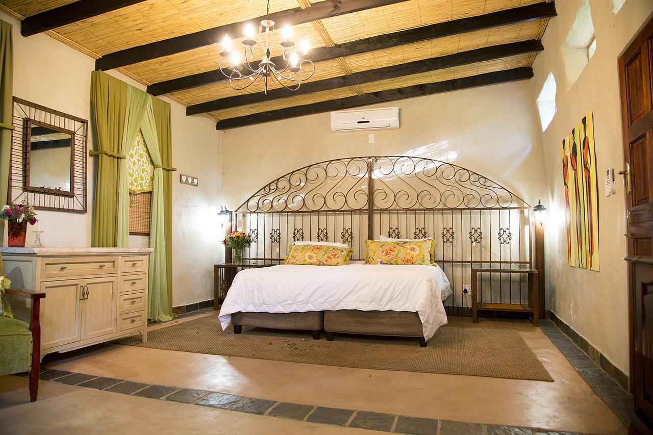 Bush Lovers Lodge 모디몰레 외부 사진