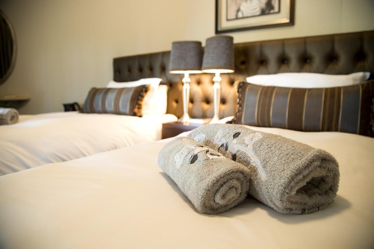 Bush Lovers Lodge 모디몰레 외부 사진