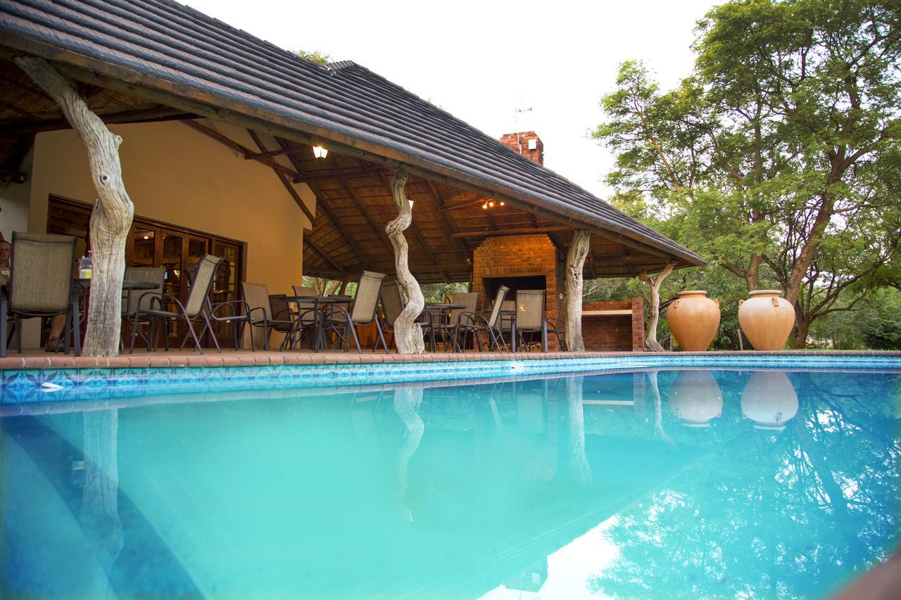 Bush Lovers Lodge 모디몰레 외부 사진