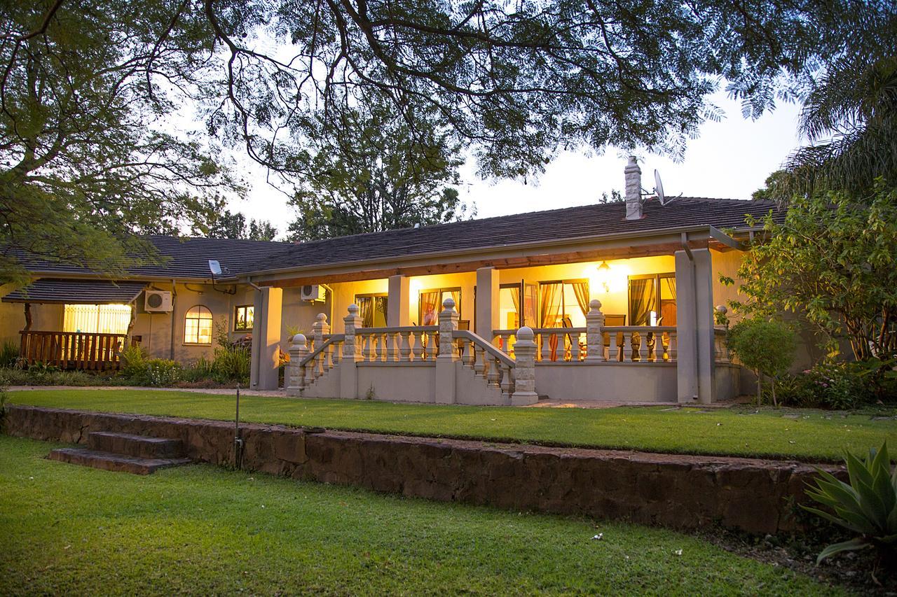 Bush Lovers Lodge 모디몰레 외부 사진