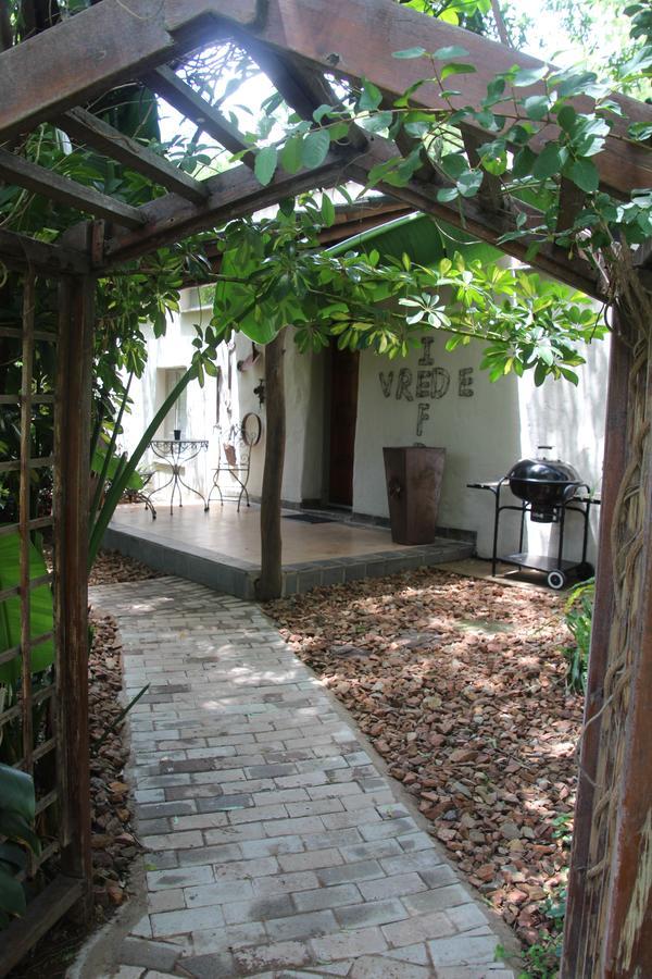Bush Lovers Lodge 모디몰레 외부 사진