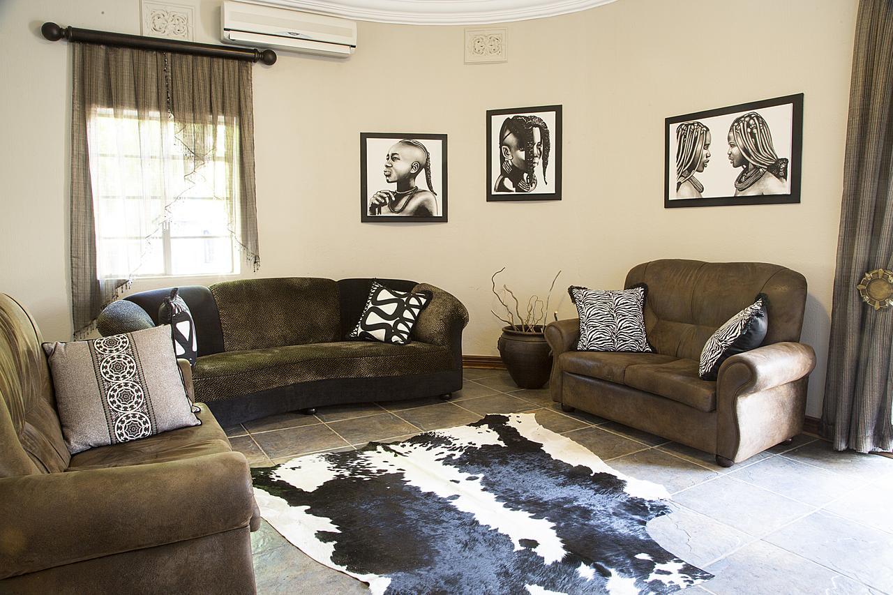 Bush Lovers Lodge 모디몰레 외부 사진