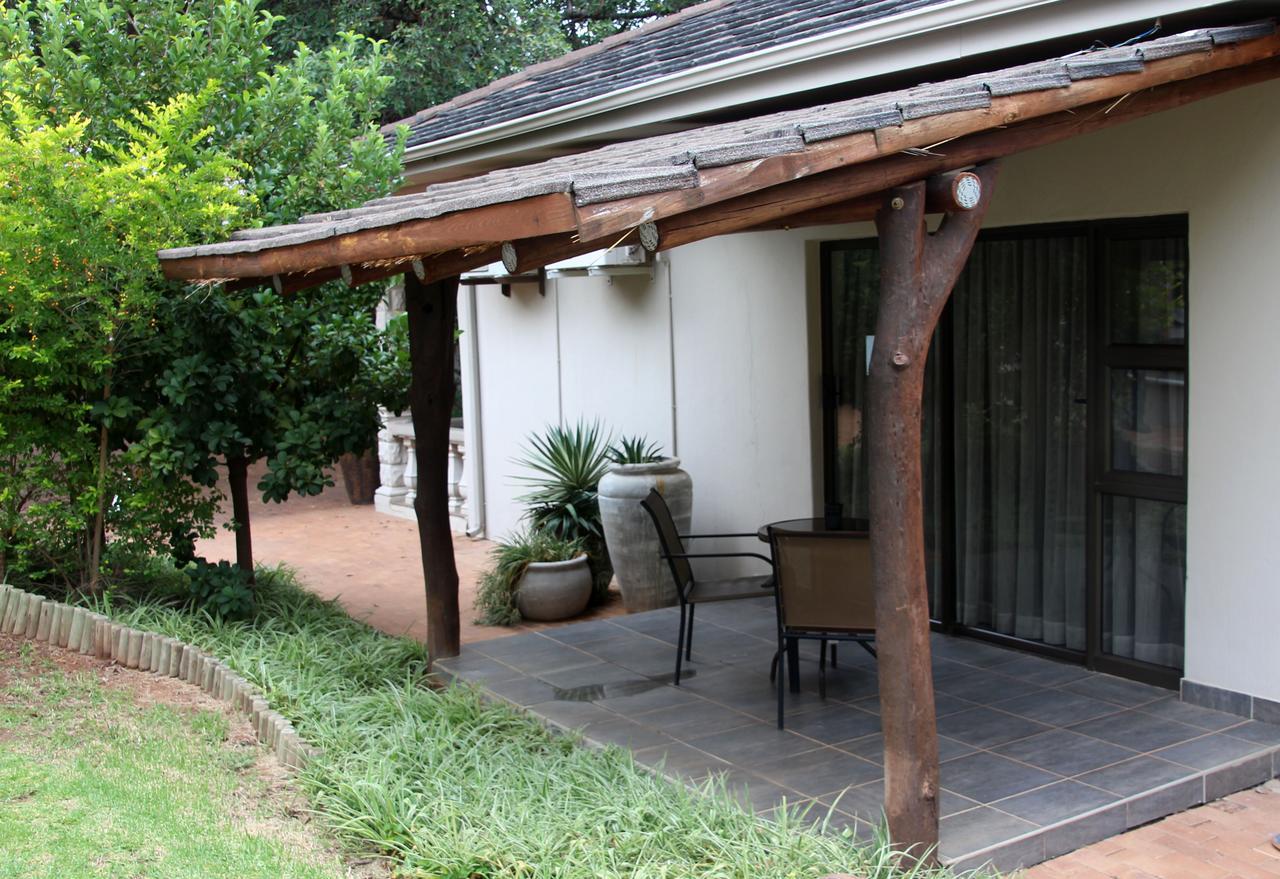 Bush Lovers Lodge 모디몰레 외부 사진