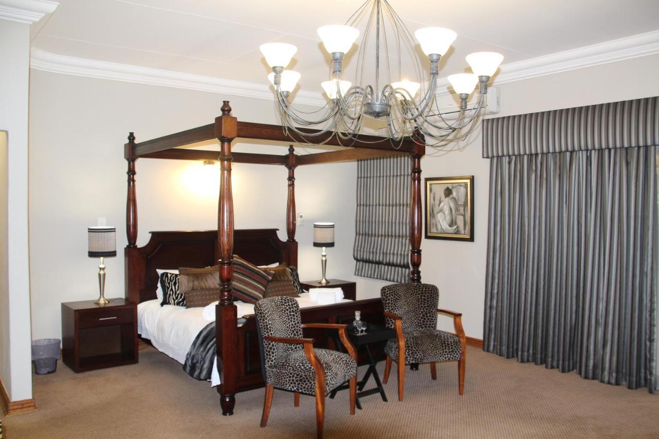 Bush Lovers Lodge 모디몰레 객실 사진